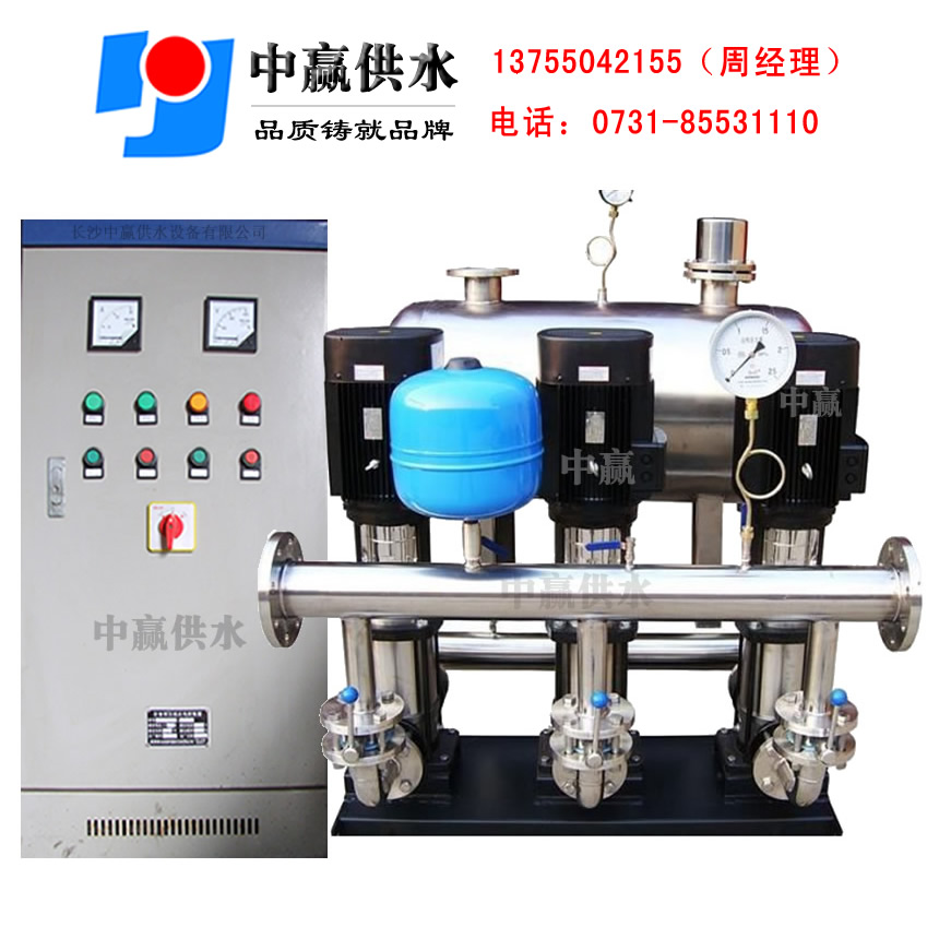 無負壓供水設(shè)備如何計算電耗呢？