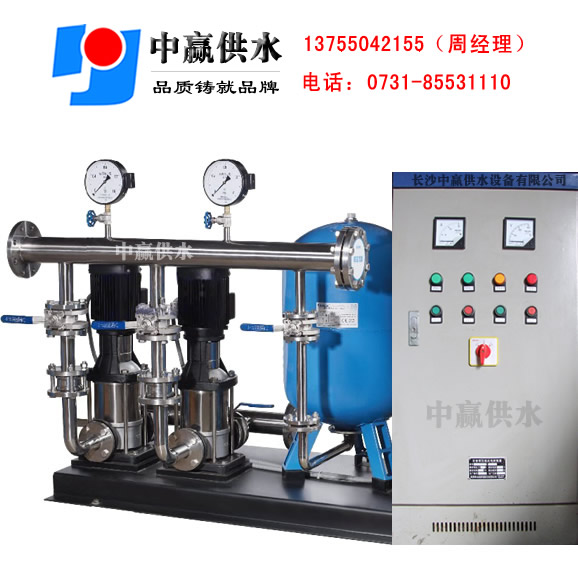 無負壓供水設(shè)備如何計算電耗呢？