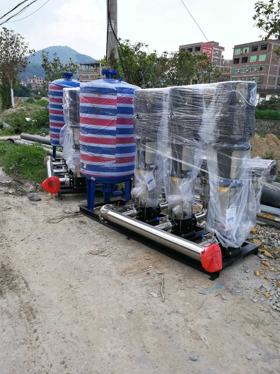 30kw、陜西榆林恒壓供水設(shè)備