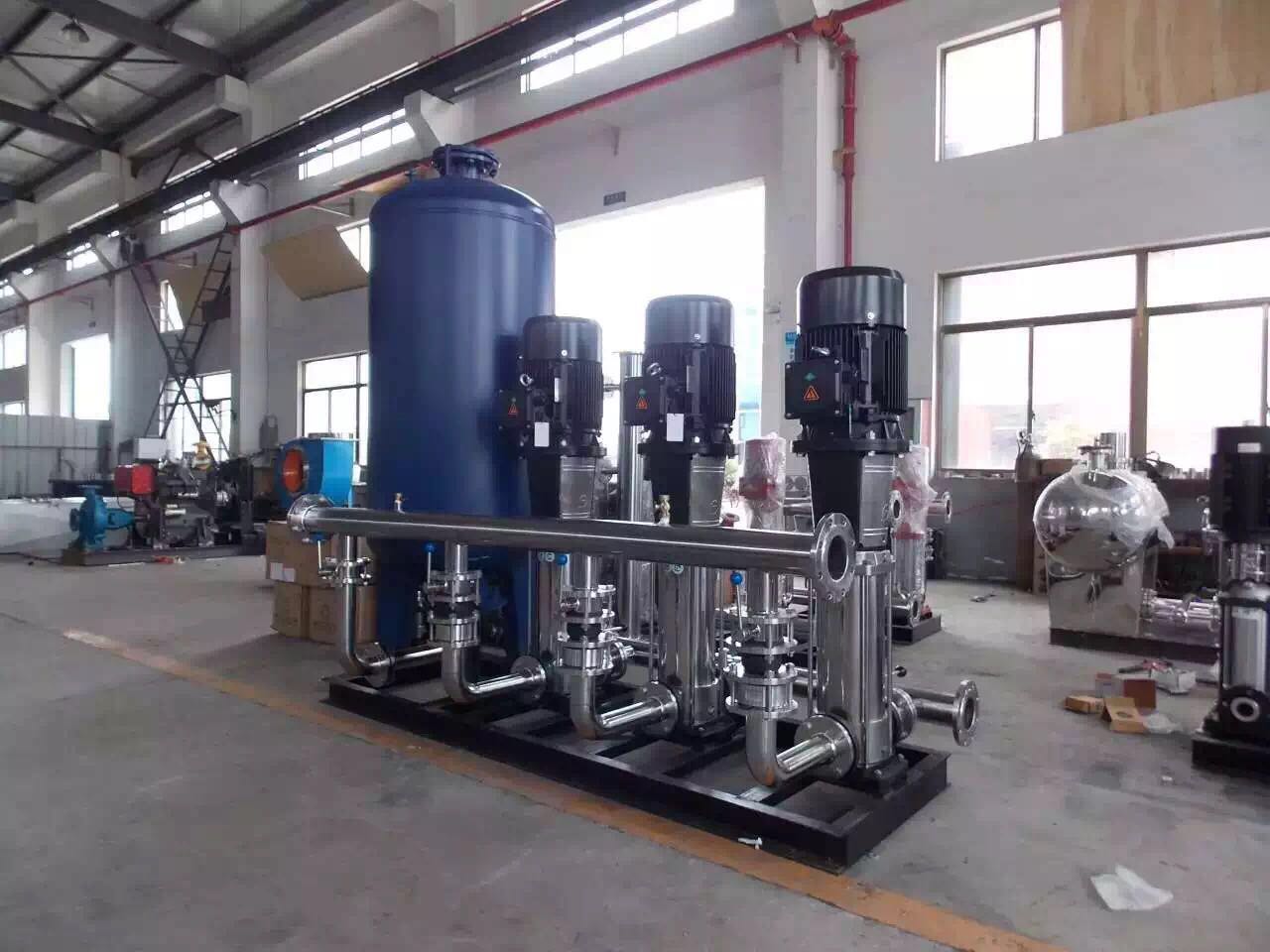 什么是二次供水？高層二次供水有污染嗎？水能直接喝嗎