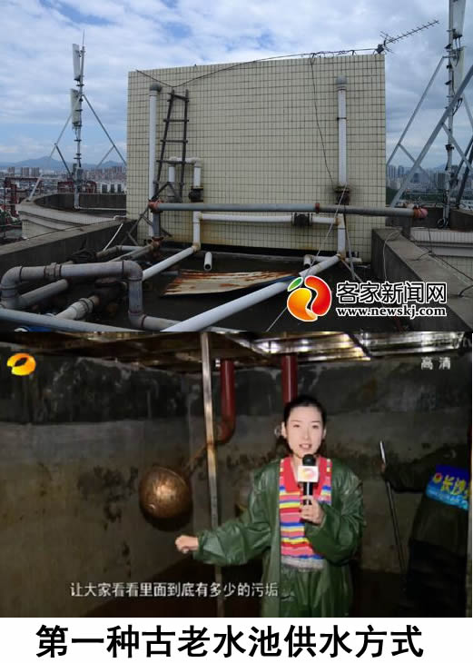高層二次供水設(shè)備在幾樓？高層幾樓開始二次供水呢？